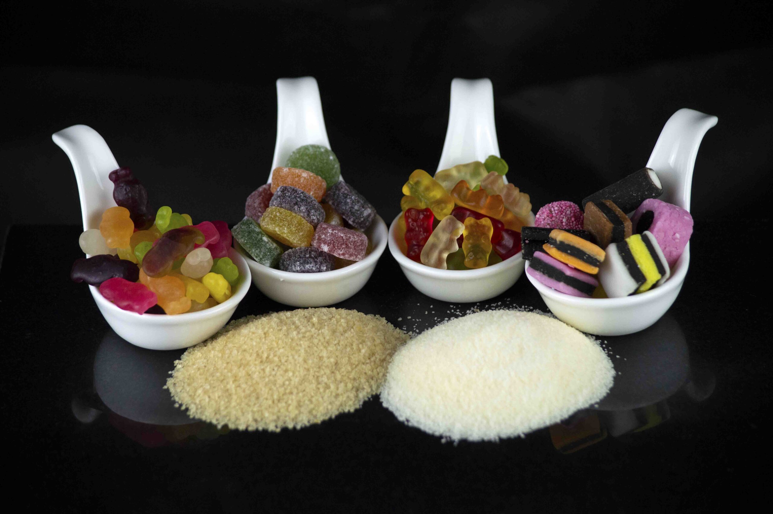 Sweets Gelatine