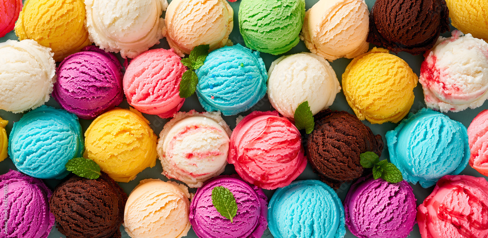 Ice cream scops