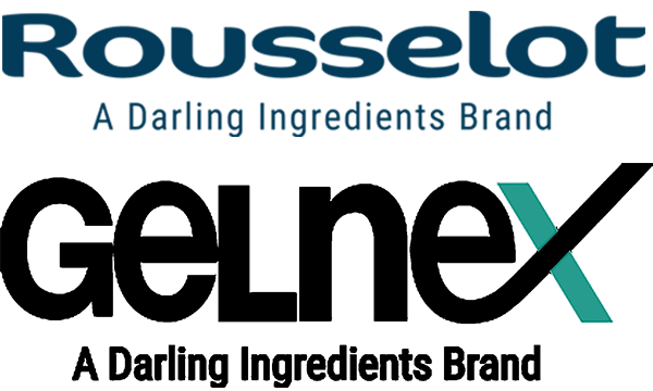 Rousselot and Gelnex logo