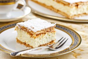 dessert