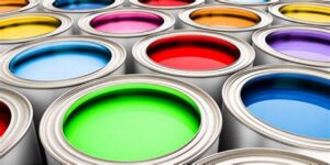 paints