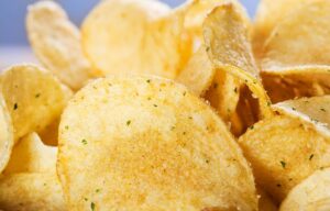 snacks potato